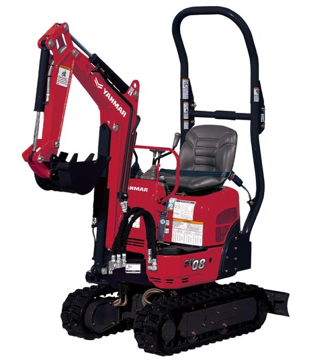 Rental store for EXCAVATOR, COMPACT 2200-3200LB. in Woodland CA