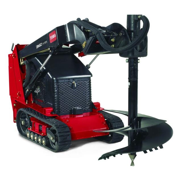 Rental store for AUGER ATTACH W BIT, MINI TRACK in Woodland CA