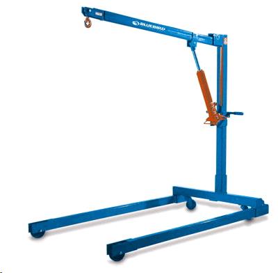 Rental store for HOIST, ENGINE,KNOCK-DOWN in Woodland CA