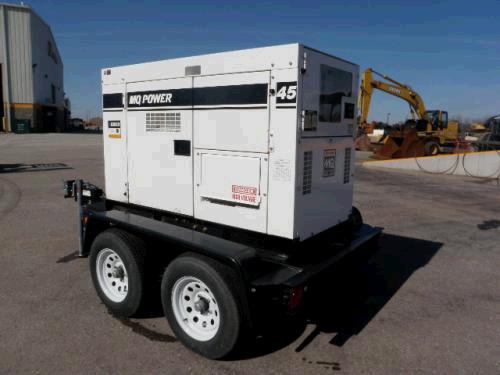 Rental store for GENERATOR,TOWABLE,45KVA in Woodland CA