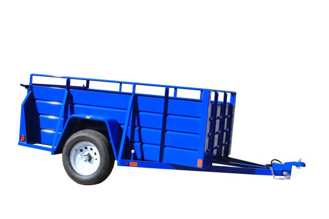 Rental store for TRAILER, UTILITY,5 X8 in Woodland CA