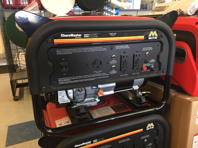 Rental store for .GENERATOR, 3.6KW MI-T-M in Woodland CA