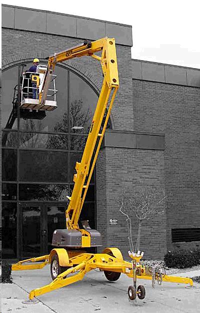 Rental store for LIFT, BOOM TOWABLE 45- 50 in Woodland CA