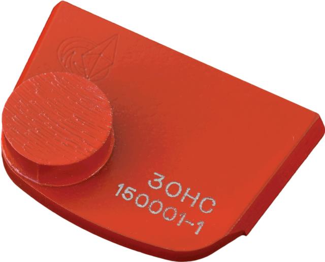 Rental store for QC RED 30 GRIT ONE BUTTON in Woodland CA