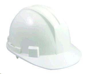 Rental store for HARD HAT, 6 PT RATCHET WHITE in Woodland CA