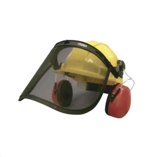 Rental store for EAR MUFF FACE SHIELD COMBO in Woodland CA