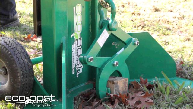Where to find PULLER, FENCE POST in Woodland