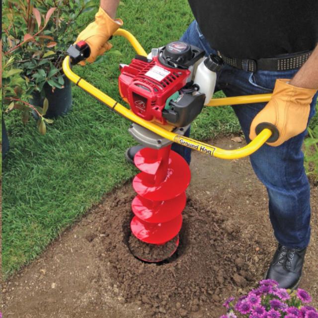 Rental store for POST HOLE DIGGER, 1 MAN, HANDHELD in Woodland CA