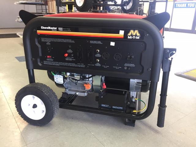 Rental store for .GENERATOR, 8KW MI-T-M in Woodland CA