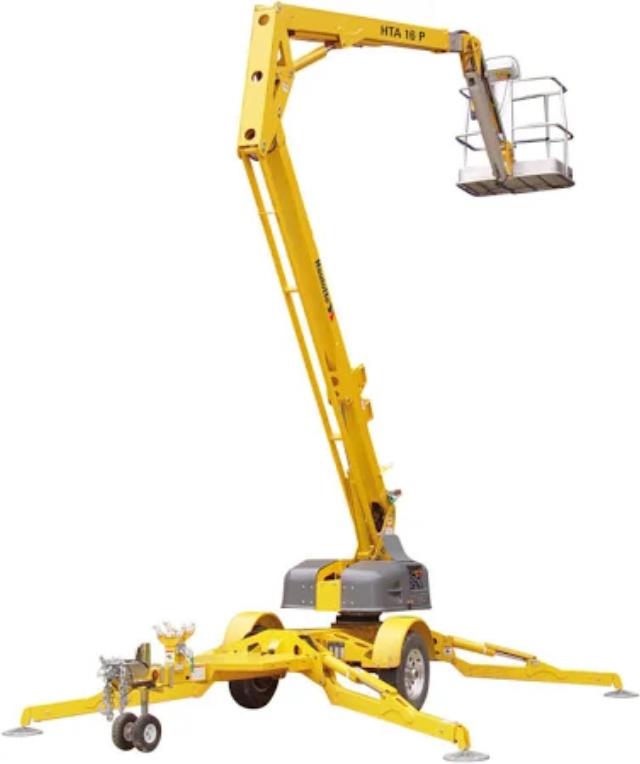 Rental store for LIFT, BOOM TOWABLE 55- 60 in Woodland CA